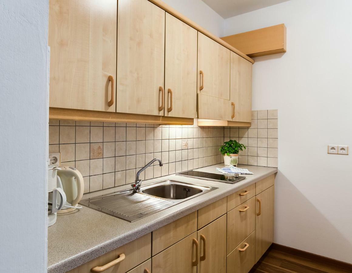 سكين Residence Krone المظهر الخارجي الصورة